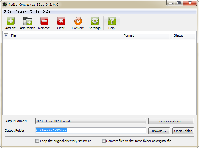Abyssmedia Audio Converter 音頻轉(zhuǎn)換工具Abyssmedia Audio Converter官方免費(fèi)版下載