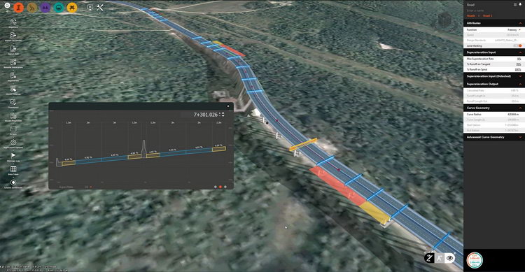 Autodesk InfraWorks 建模繪圖軟件 Autodesk InfraWorks 2025 x64 多語言版