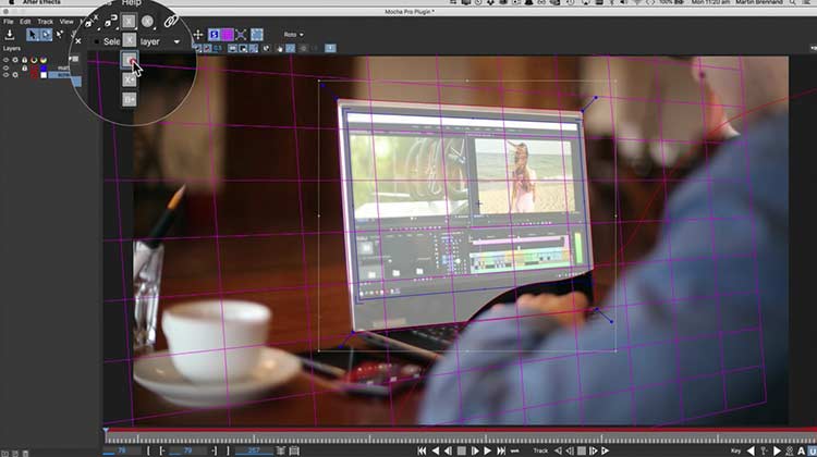 視頻后期優(yōu)化軟件Boris FX Mocha 視頻后期優(yōu)化軟件 Boris FX Mocha Pro2024.5 Win/macOS破解版+插件