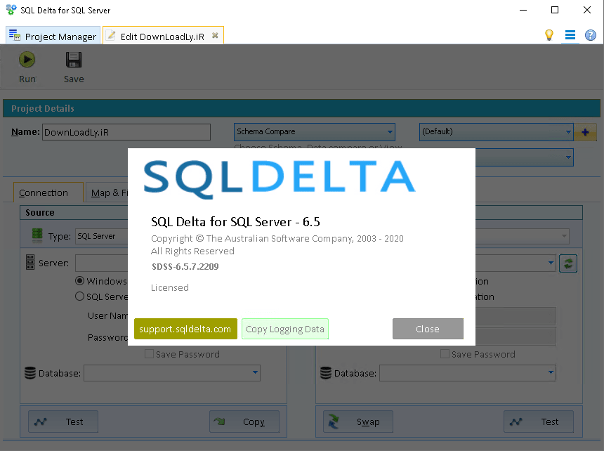 SQL-Delta-for-SQL-Server-screen 數(shù)據(jù)庫比對工具SQL Delta for SQL Server 6.6.2 激活版下載