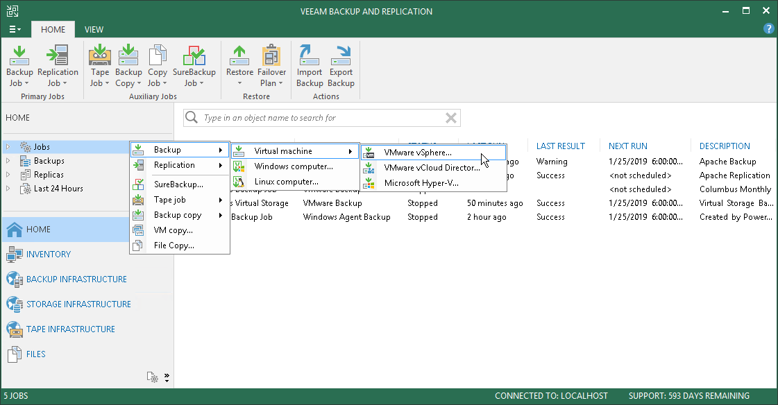 Veeam Backup & Replication Enterprise Plus 備份和復(fù)制軟件Veeam Backup & Replication企業(yè)增強(qiáng)版