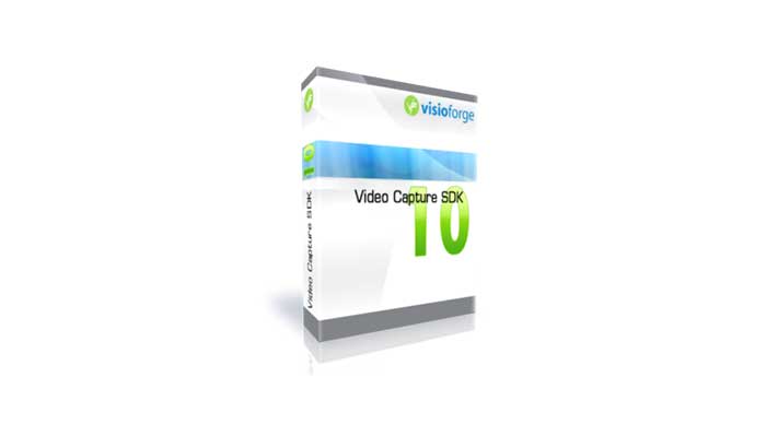 視頻錄制處理VisioForge Video Capture SDK激活版
