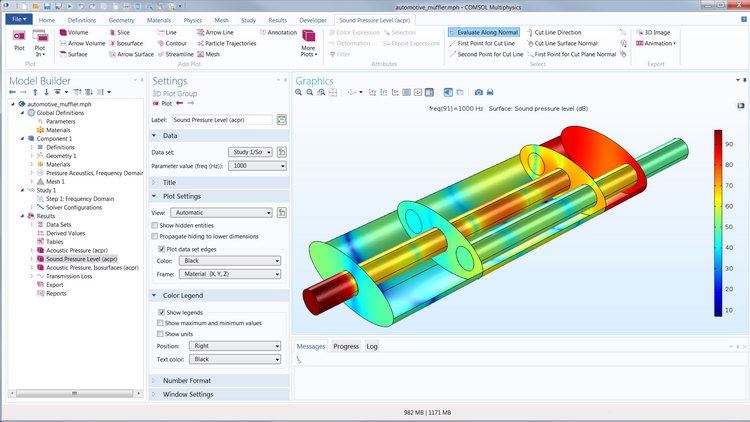 COMSOL-Multiphysics 多物理場仿真軟件 COMSOL Multiphysics 5.6.0 Win/Linux 破解授權(quán)版
