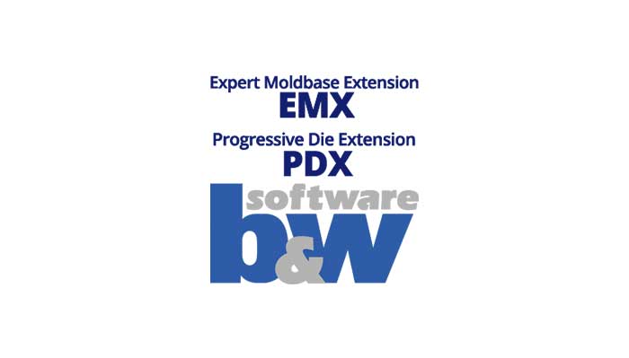 Proe模具設(shè)計(jì)外掛 EMX 13.0.2.0 for Creo 7.0 /PDX 12.0.0 for Creo 6.0 x64
