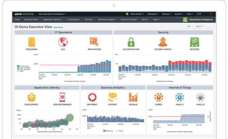 Splunk Enterprise 大數(shù)據(jù)分析軟件 Splunk Enterprise v9.1.0.2 Win/Linux/macOS 破解版