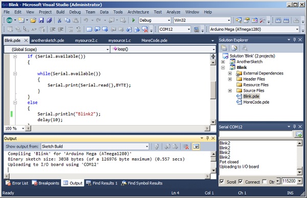 Visual Studio插件 Visual Micro Arduino 21.01.06.0 for VS 2012-2022破解版