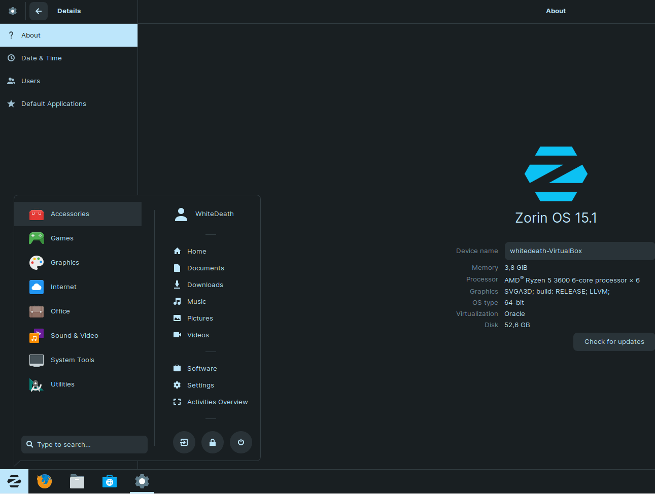 Zorin OS Linux發(fā)行版 Zorin OS 16.0 Ultimate x64 多語言官方版