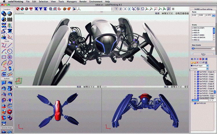 solidThinking 三維設計軟件Altair (solidThinking) Inspire Suite 2021-03-02 x64 破解版
