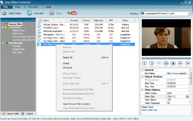 視頻編輯轉(zhuǎn)換工具 Any Video Converter v7.14 Win/macOS 中文版