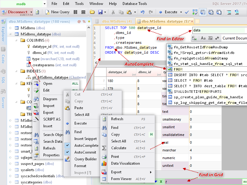 數(shù)據(jù)庫軟件 Database .NET界面 數(shù)據(jù)庫管理工具 Database .NET Pro 33.9 x64 多語言注冊版