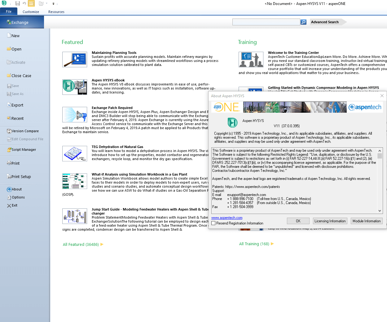 3D模擬仿真軟件 AspenTech aspenONE Suite圖片 3D模擬仿真軟件 AspenTech aspenONE Suite 12.1 破解版