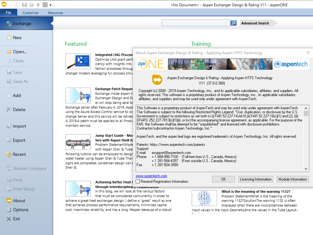 3D模擬仿真軟件 AspenTech aspenONE Suite圖片 3D模擬仿真軟件 AspenTech aspenONE Suite 12.1 破解版