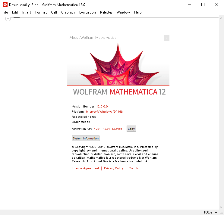 Wolfram Mathematica圖片 數(shù)學(xué)計(jì)算軟件 Wolfram Mathematica 13.0 Win/macOS/Linux 多語言版