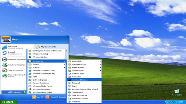 Windows XP圖片 Windows XP Pro SP3 2021年5月 x86/x64 激活版