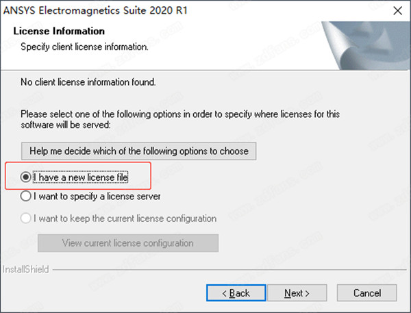 電氣設(shè)計(jì)系統(tǒng) ANSYS Electronics Suite 2021 R2 Windows/ R1 Linux 激活版