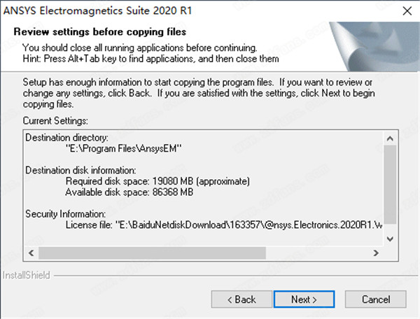電氣設(shè)計(jì)系統(tǒng) ANSYS Electronics Suite 2021 R2 Windows/ R1 Linux 激活版