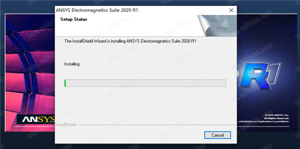 電氣設(shè)計(jì)系統(tǒng) ANSYS Electronics Suite 2021 R2 Windows/ R1 Linux 激活版