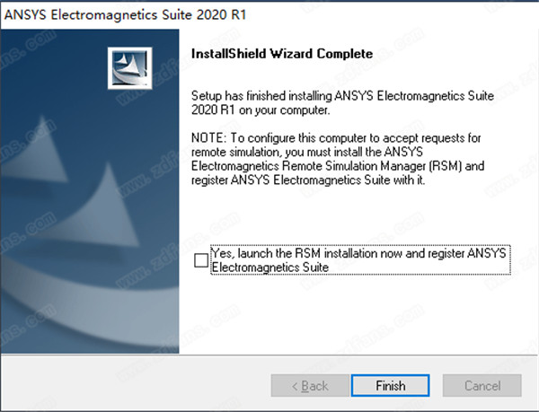 電氣設(shè)計(jì)系統(tǒng) ANSYS Electronics Suite 2021 R2 Windows/ R1 Linux 激活版