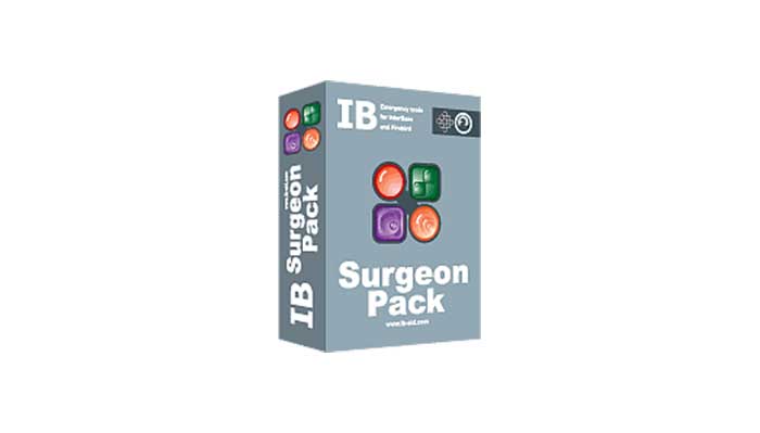 IBSurgeon工具 IBSurgeon Pack v3.6 個(gè)人版
