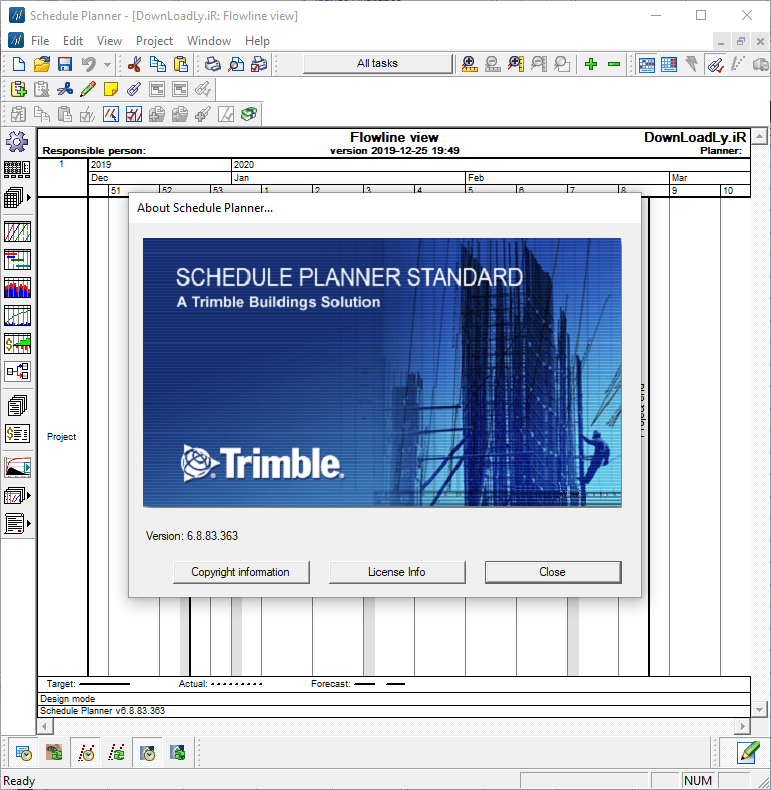 Trimble Vico Office圖片 BIM建筑設(shè)計(jì)軟件 Trimble Vico Office R6.8 x64 多語言版