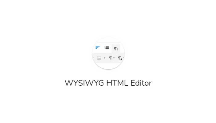 HTML編輯器 Froala WYSIWYG HTML Editor 4.0.0