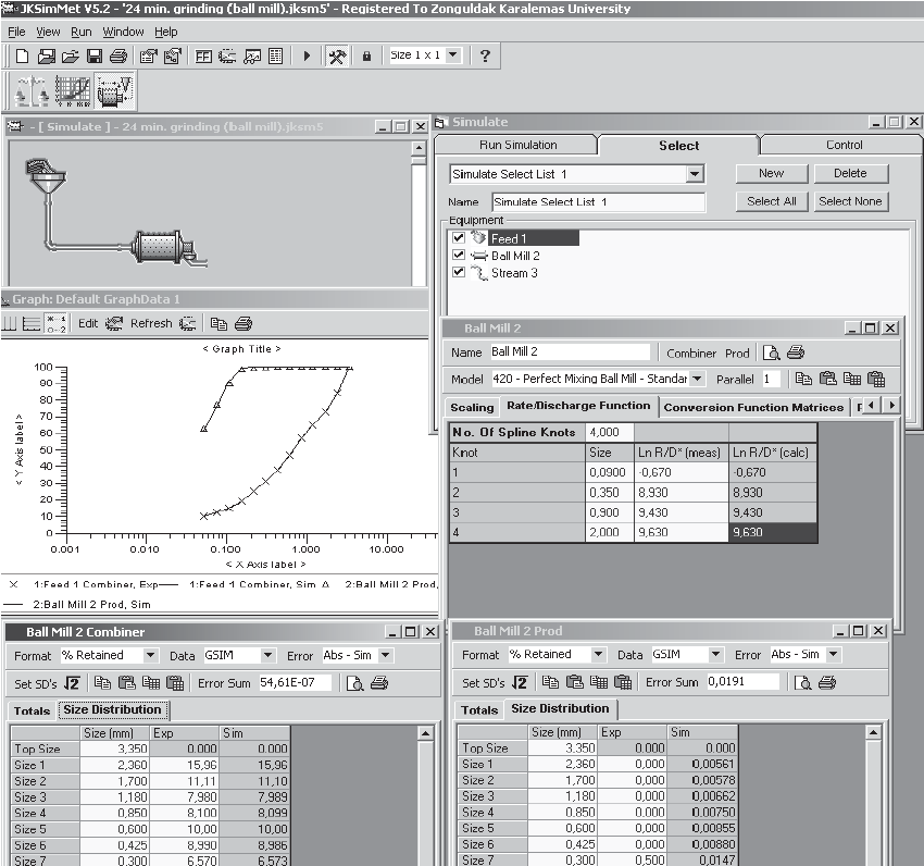 JKTech JKSimMet圖片 計(jì)算機(jī)模擬軟件 JKTech JKSimMet 5.3.21