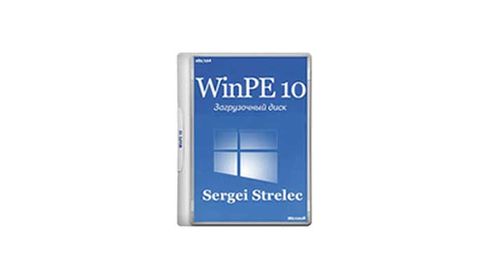 Windows PE工具 WinPE 10-8 Sergei Strelec 2022.01.3 免費(fèi)版