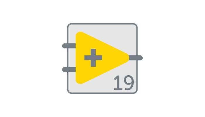 程序開發(fā)環(huán)境 NI LabVIEW 2020 SP1 v20.1.0 + 工具包和模塊