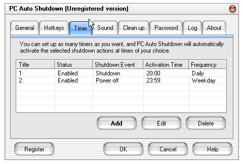 PC自動關(guān)機(jī) PC Auto Shutdown 7.2