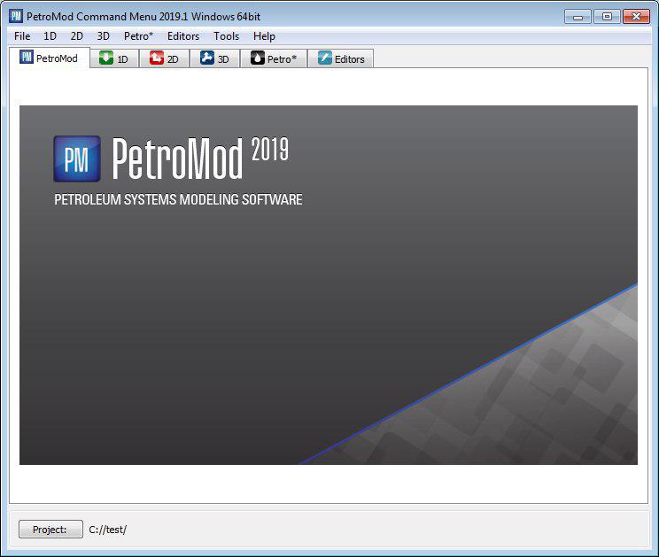 Schlumberger PetroMod 地質(zhì)分析軟件 Schlumberger PetroMod 2020.1 x64