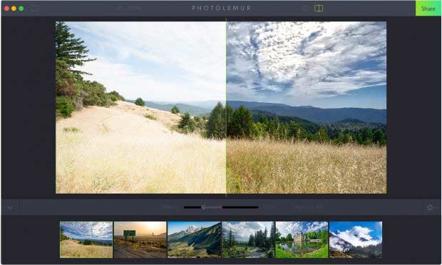 照片編輯器 Photolemur 3 v1.1.0.2443 Win/macOS