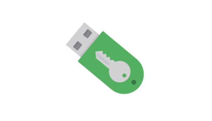 U盤(pán)加密軟件 Rohos Logon Key 4.8 多語(yǔ)言版
