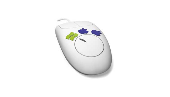 鼠標(biāo)鍵盤共享工具 ShareMouse 5.0.49 企業(yè)版