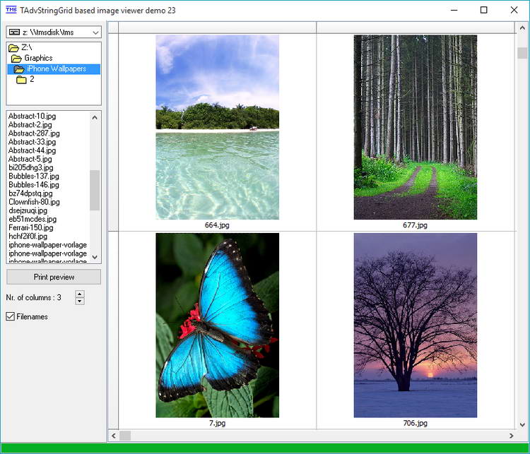 TMS Component Pack圖片 TMS組件包 TMS Component Pack v9.2.4.0 for D10.4 Sydney
