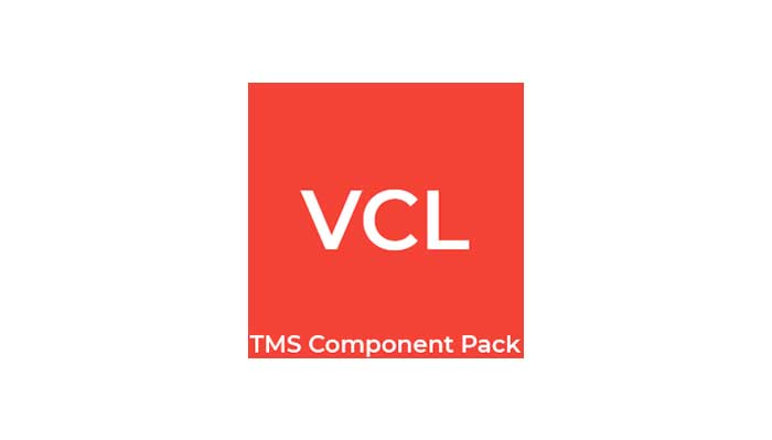 TMS組件包 TMS Component Pack v9.2.4.0 for D10.4 Sydney