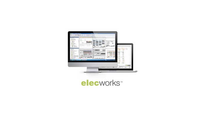 CAD電氣軟件 Trace Software Elecworks 2.0.2.5