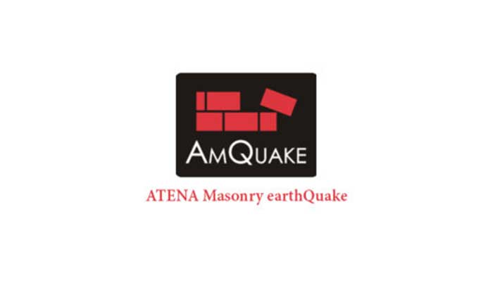 抗震評估軟件 ATENA Masonry EarthQuake (AmQuake) 3.8.14998