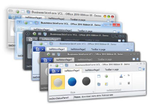 BusinessSkinForm圖片 BusinessSkinForm圖片
