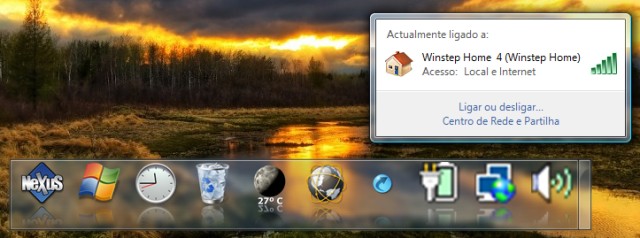 Winstep Nexus 仿MacOS桌面美化軟件 Winstep Nexus Ultimate 20.10 多語言版