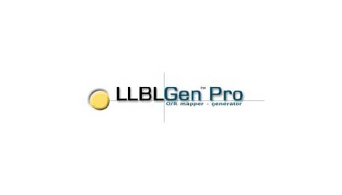 orm框架 LLBLGen Pro 5.10.2