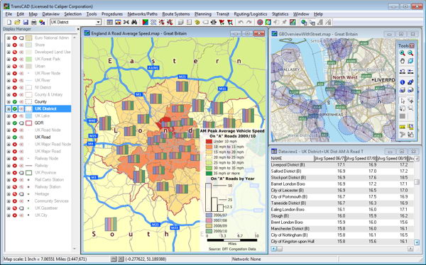 ThinkGeo 地圖套件圖片 ThinkGeo地圖套件 ThinkGeo Map Suite Desktop Edition 7.0