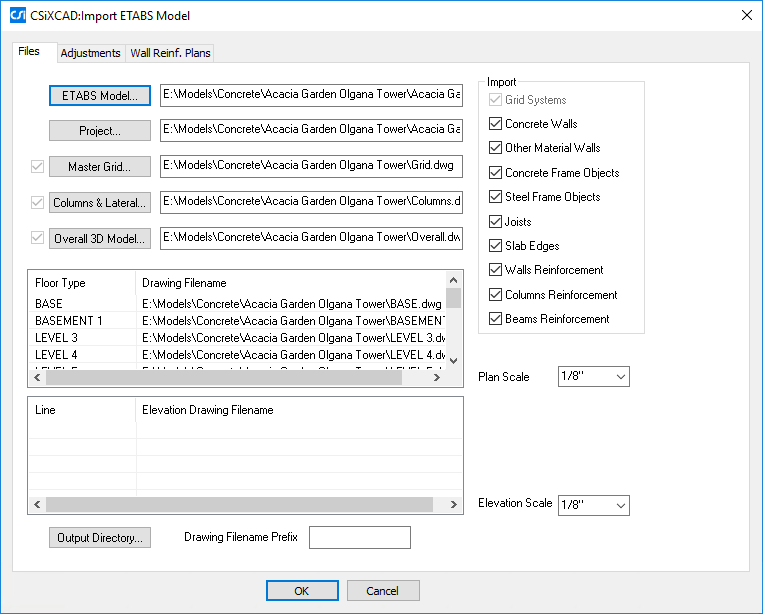 CSI CSiXCAD圖片 Autodesk Revit Structure增強(qiáng)插件 CSI CSiXCAD 19.1.0 0148 x64