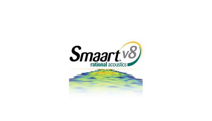 Rational Acoustics Smaart 音頻信號(hào)分析軟件 Rational Acoustics Smaart 8.4.3.1 零售版