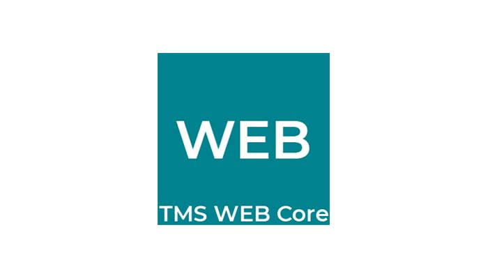 Web應(yīng)用程序框架 TMS WEB Core v2.0.1.1 for RAD Studio/Delphi