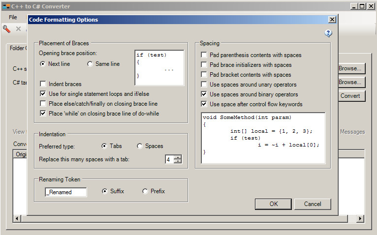 Tangible Source Code Converters圖片 代碼轉(zhuǎn)換工具 Tangible Source Code Converters v22.01