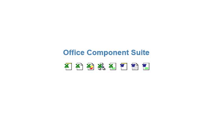 Office組件 Winsoft Office Component Suite v3.2 for Delphi & C++ 免費版