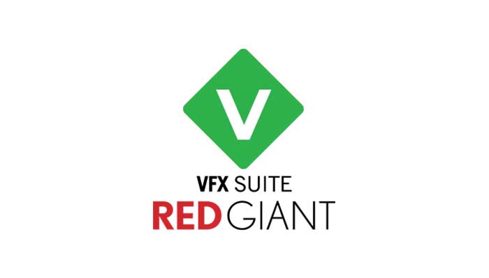 視覺合成插件 Red Giant VFX Suite 3.0.0 Windows/macOS