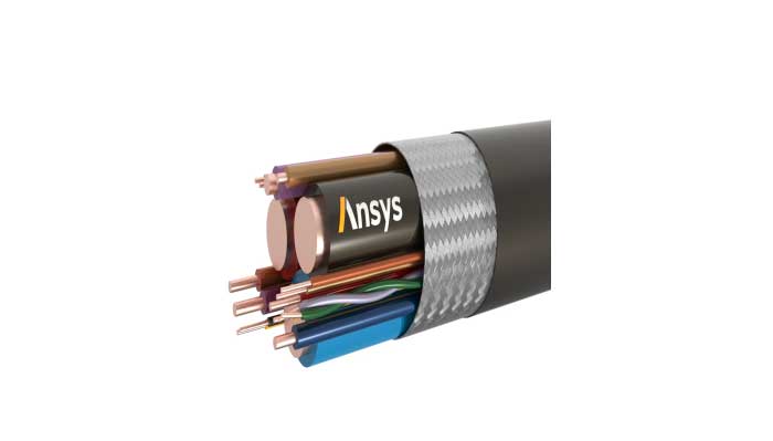 EMA3D電磁仿真軟件 ANSYS EMA3D Cable 2022 R1 x64