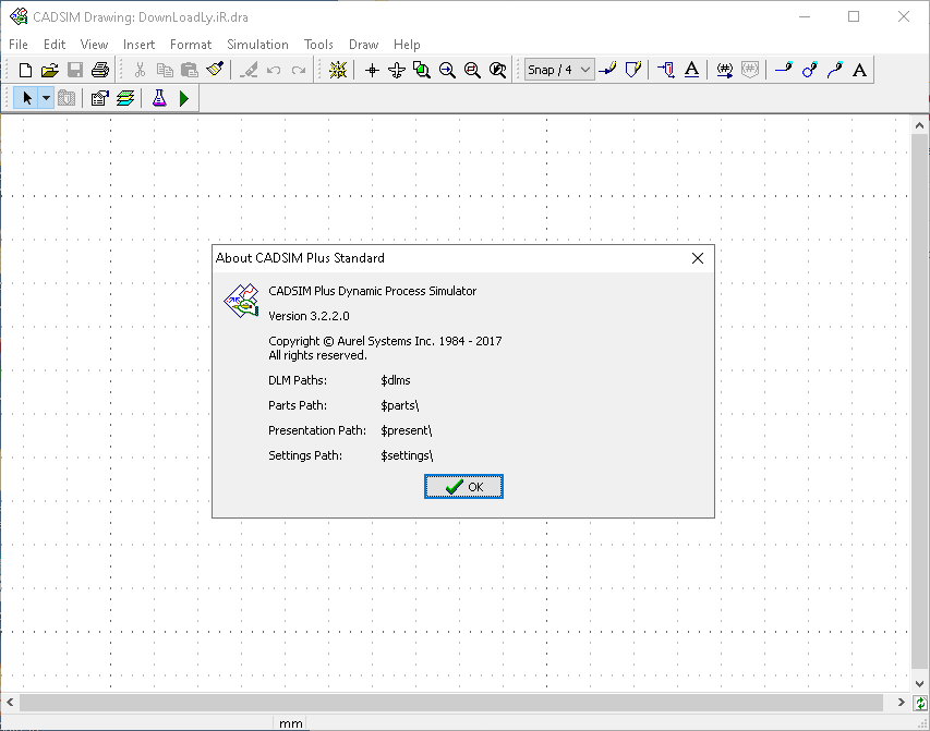 Aurel Systems CADSIM Plus 3.2.2 破解版