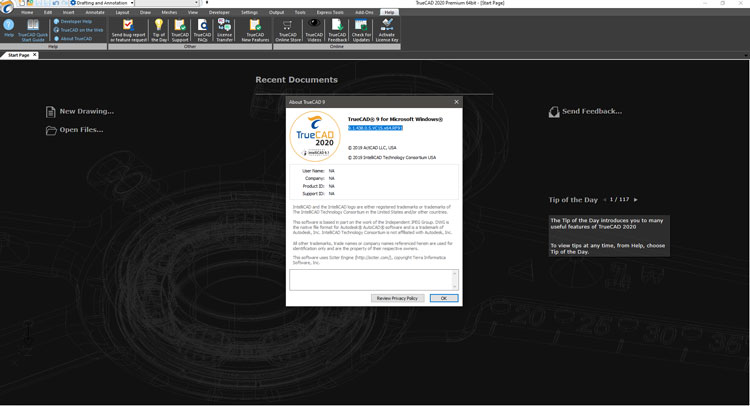 TrueCAD圖片 三維建模軟件TrueCAD Premium 2020 v9.1.438.0 x64 多語言激活版